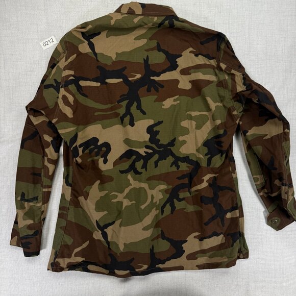 Propper BDU Top 4-Pocket Woodland Camouflage Ripstop Cotton Size XL Long NWT - Picture 2 of 12